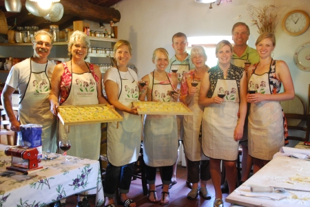 Cooking Class Tuscany