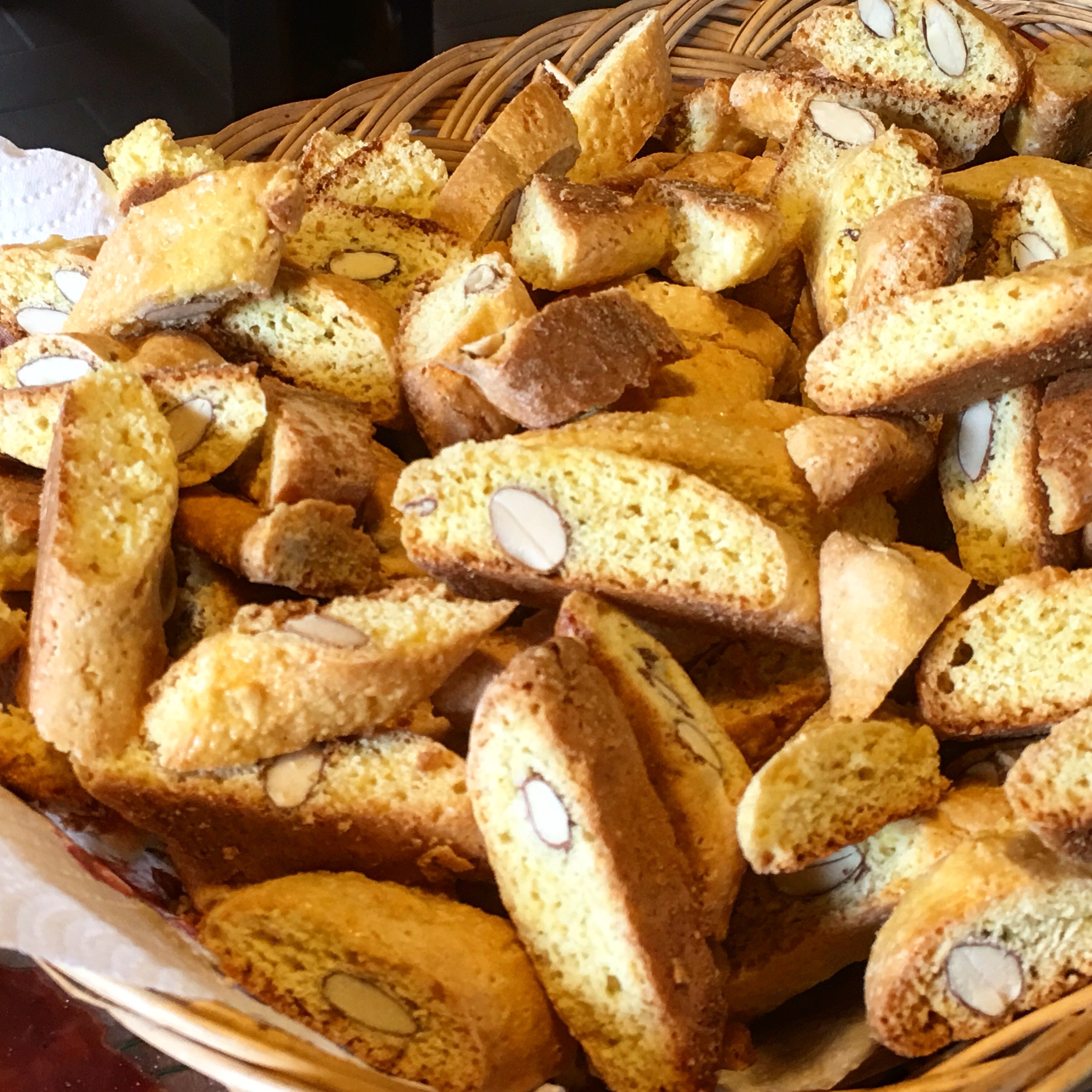 Cantucci ,cantuccini or biscotti di Prato – Toscana Mia Blog